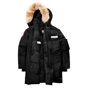 Canada Goose Men's Resolute Parka